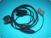 My Com Mono Ear-set My Com Mono Ear-set