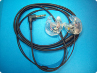 My Music Stereo Ear-Set, 3 drivers My Music Stereo Ear-Set, 3 drivers